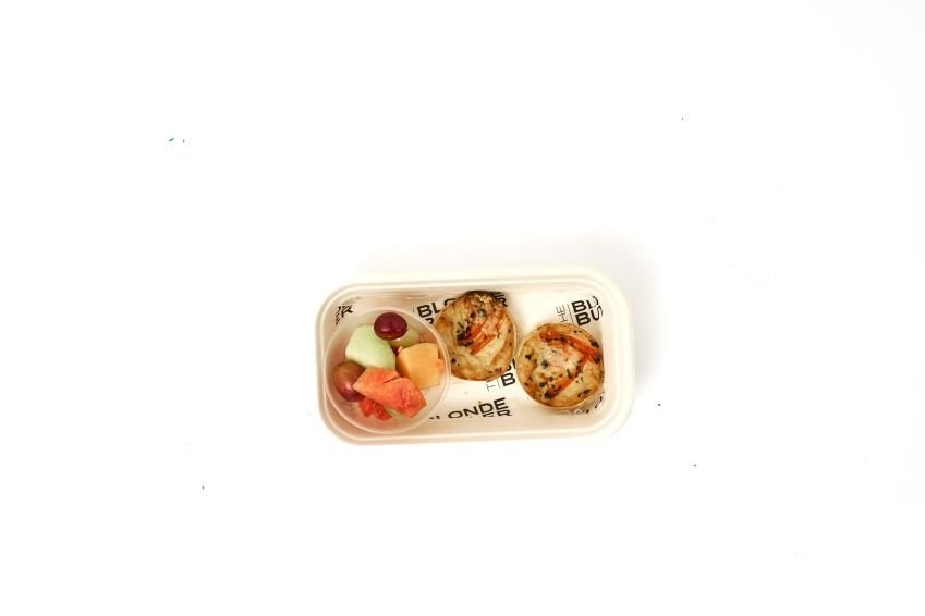 Fruit Cup & Tarts