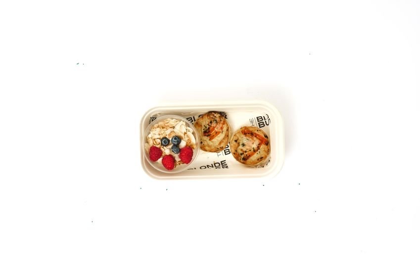 Chia Pot & Tarts