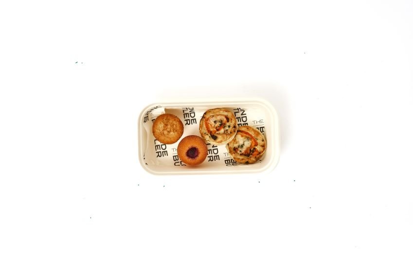Friands & Tarts
