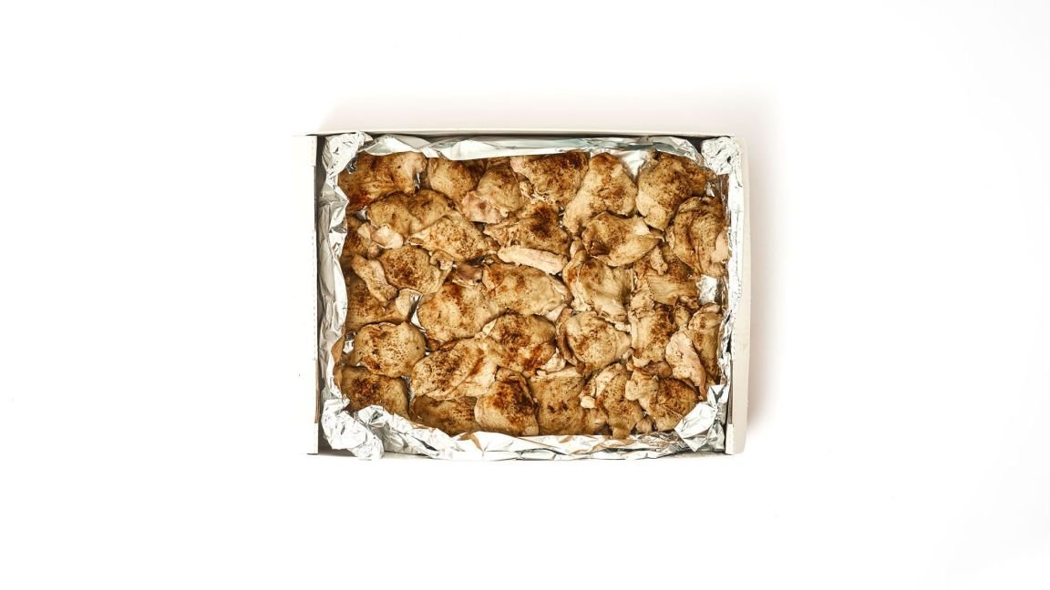 Warm Roast Chicken Thighs x 30