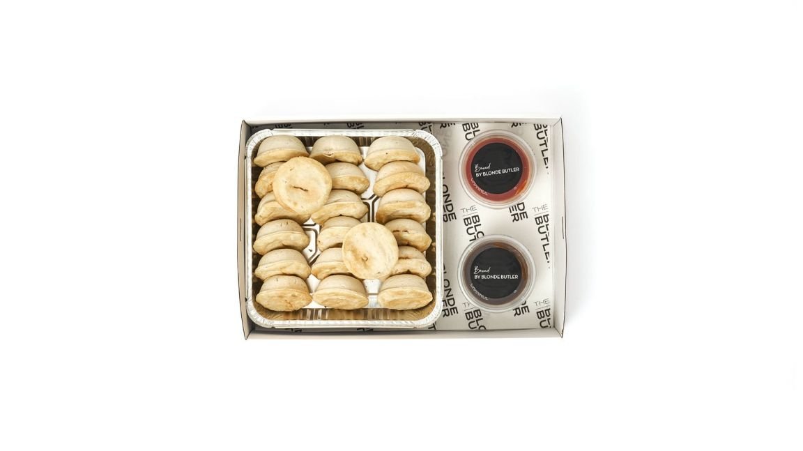 Beef Burgundy Mini Pies
