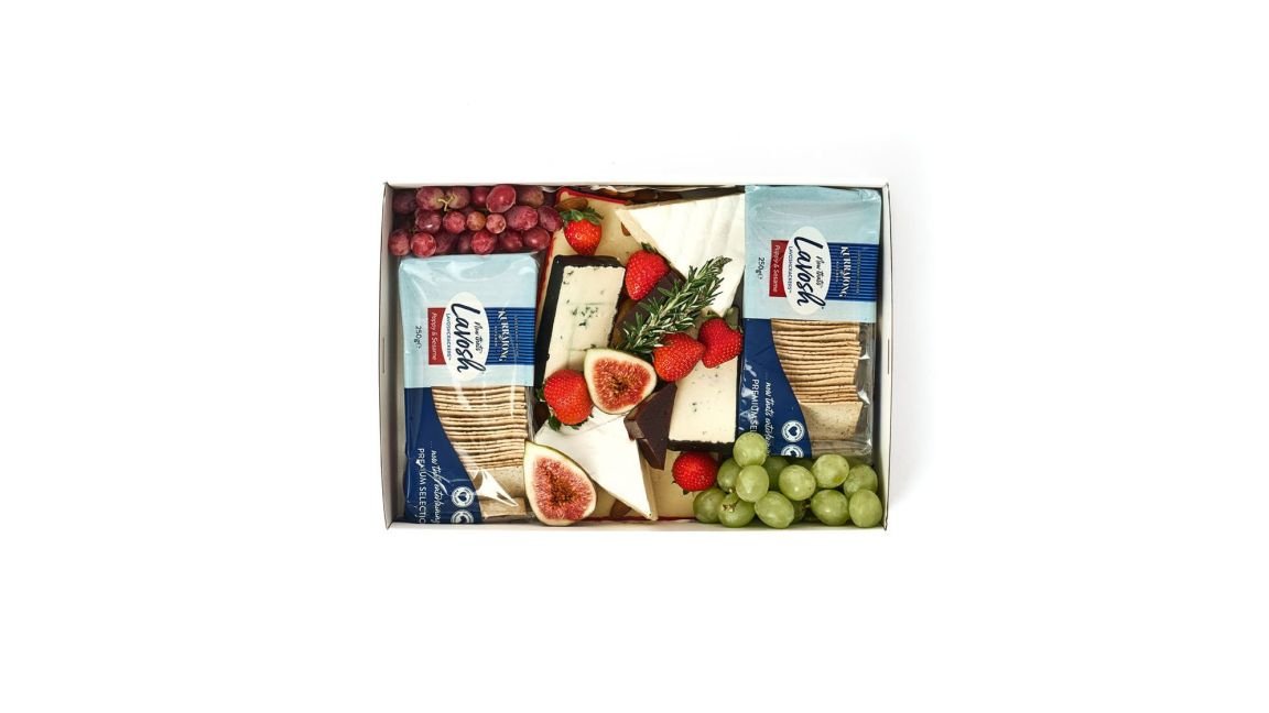 Cheese Grazing Box