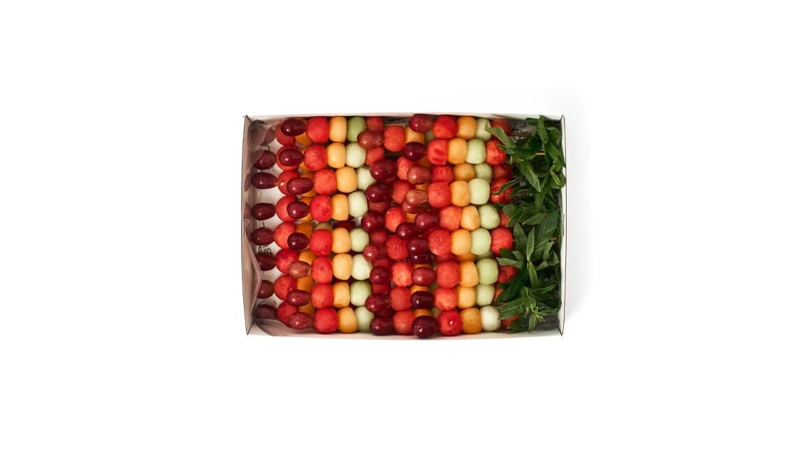 Deluxe Fruit Skewers