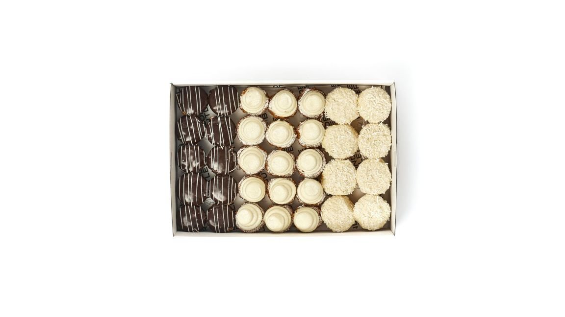 Mixed Cupcakes (35 pieces)