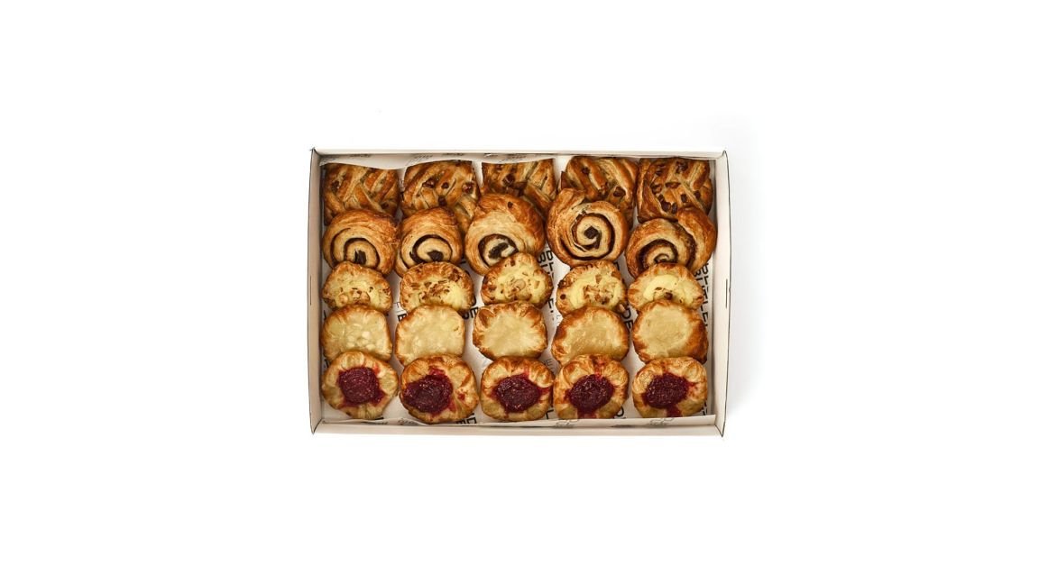 Danish Pastries