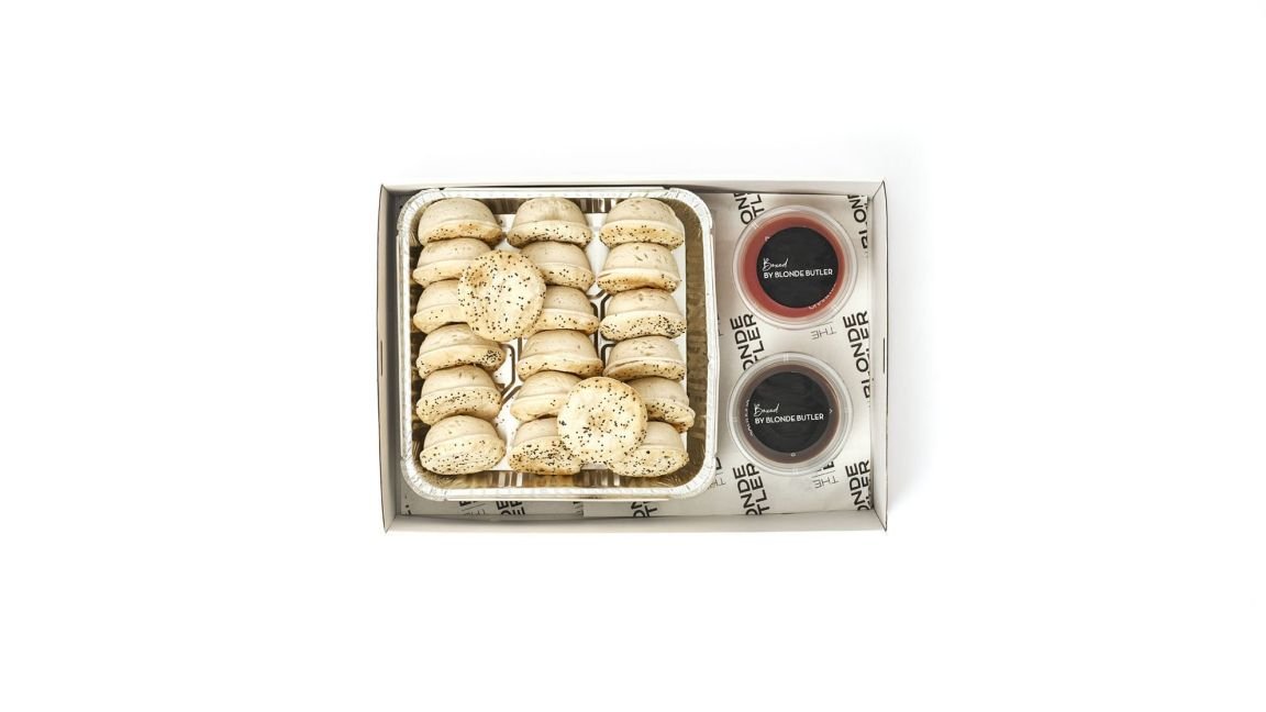 Chicken & Mushroom Mini Pie
