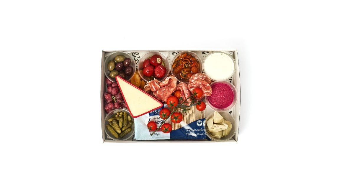 Antipasto Grazing Box