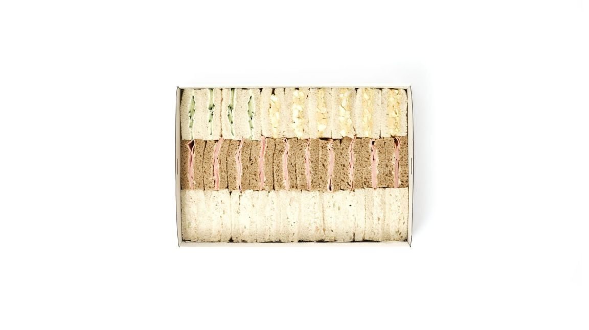 Finger Sandwiches