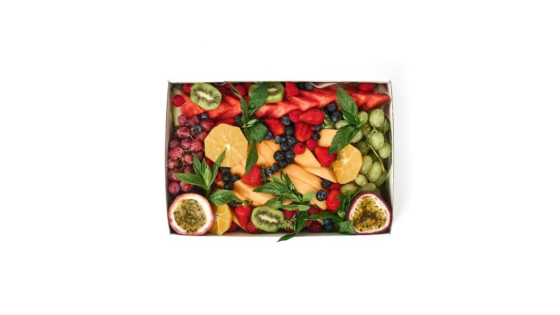 Fresh Seasonal Fruit