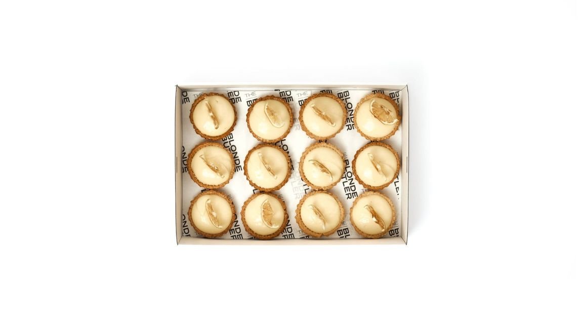 Lemon Lime Tarts