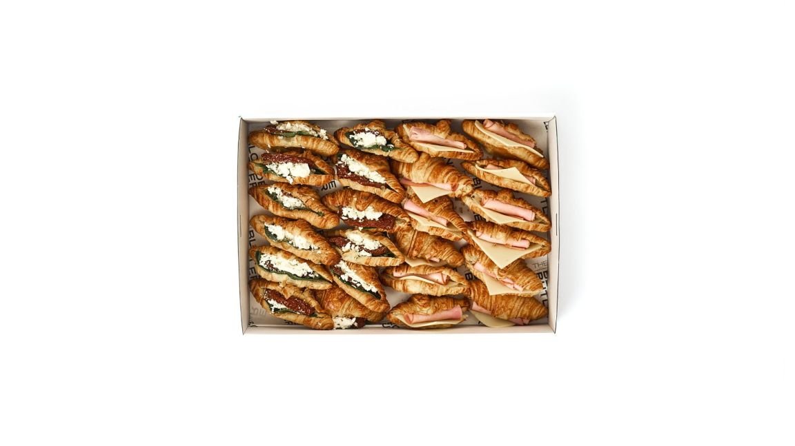 Savoury Filled Croissants