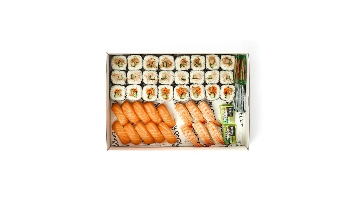 Sushi Selection