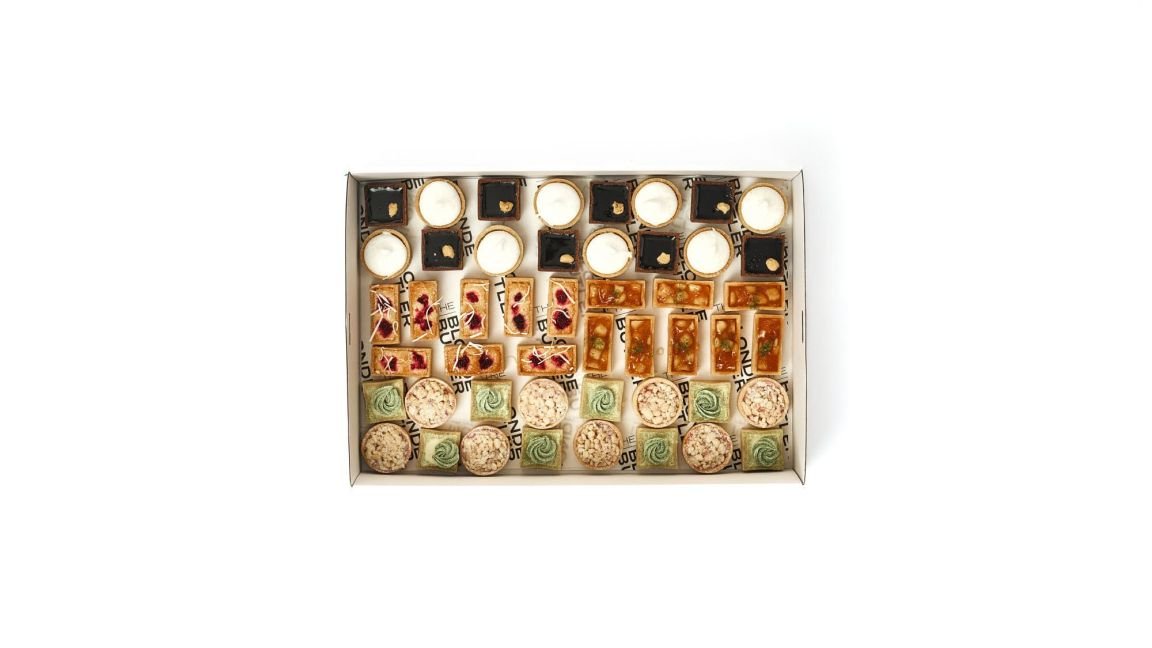 Mixed Petit Fours