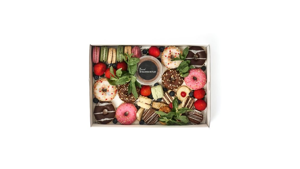 Mixed Dessert Box