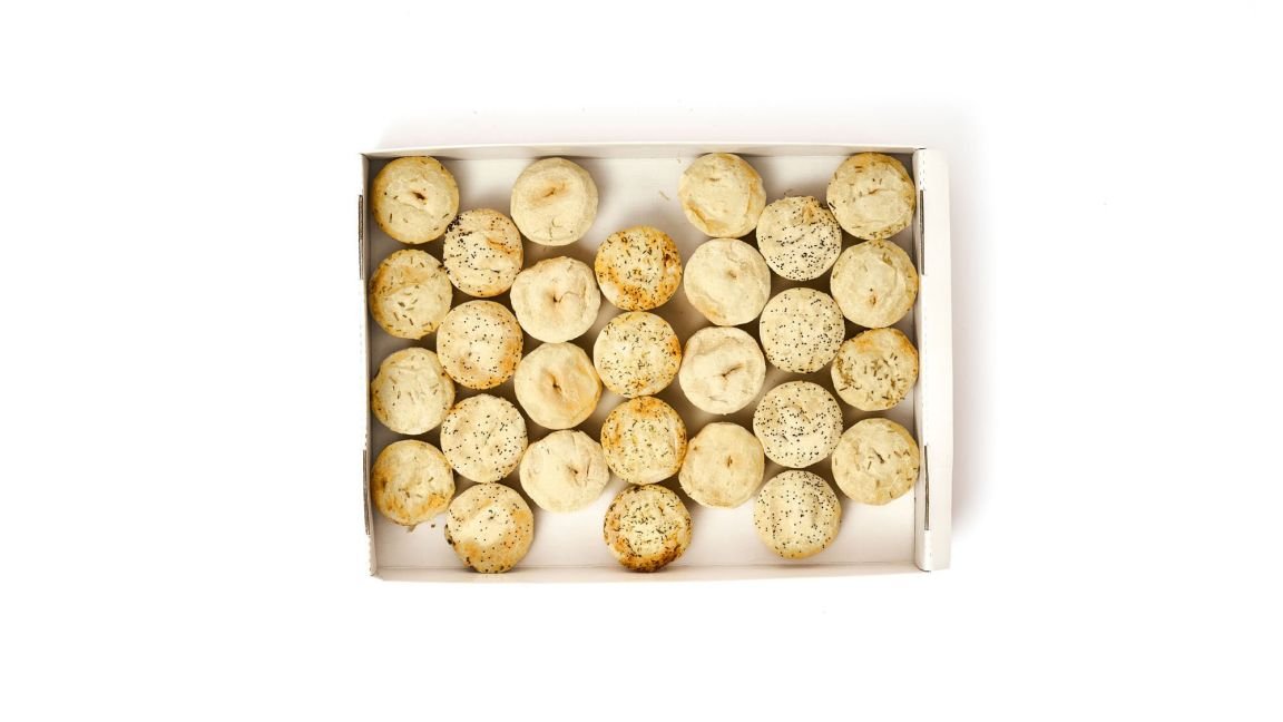 Warm Mixed Pies - 28 pieces