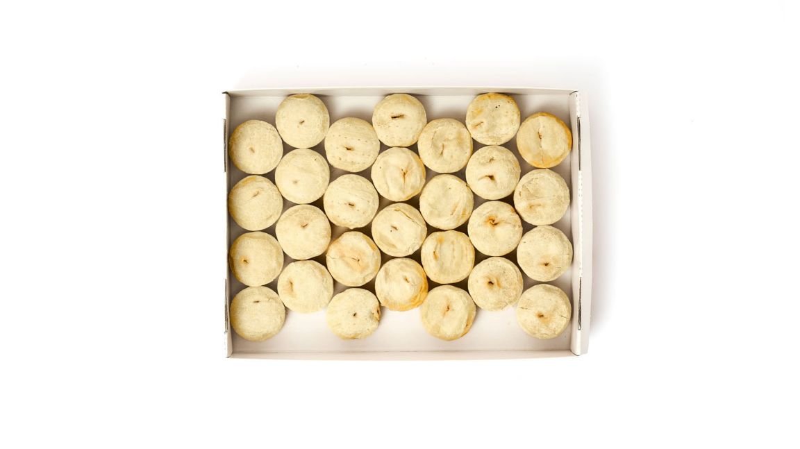 Warm Beef Pies - 28 pieces