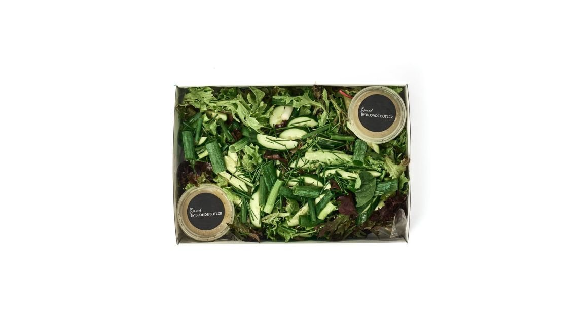 Leafy Green Salad