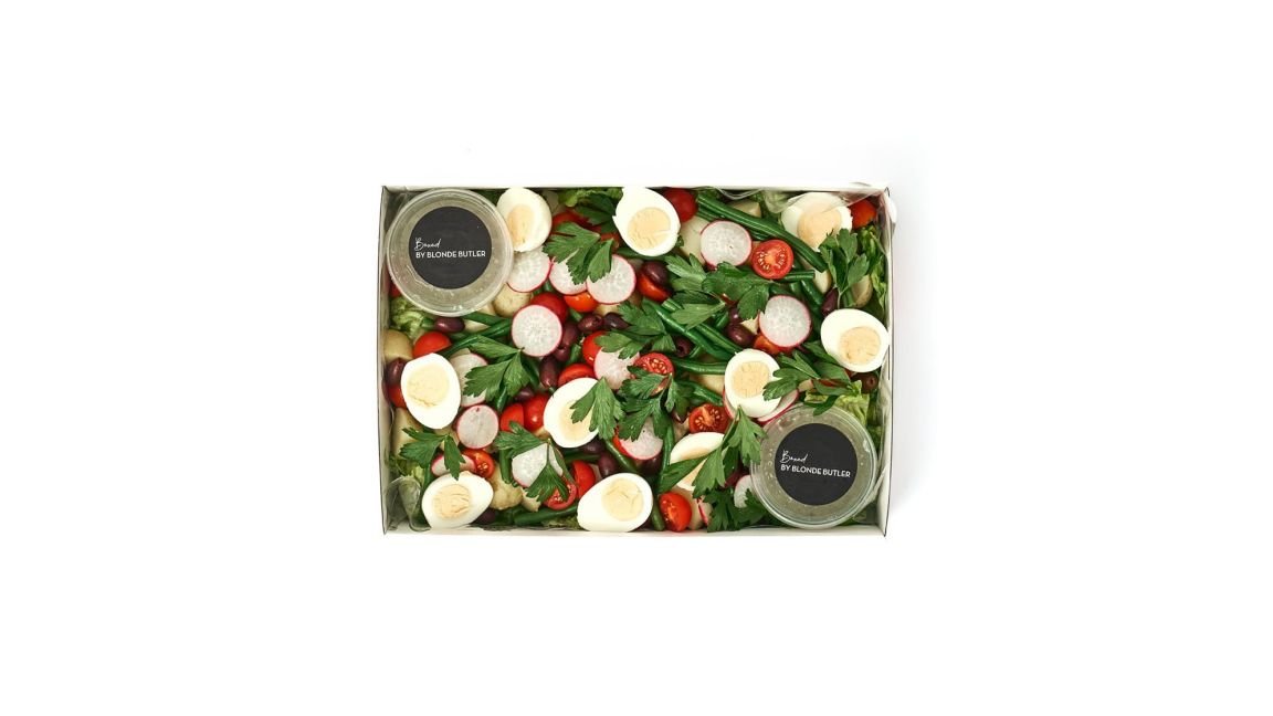 Nicoise Salad