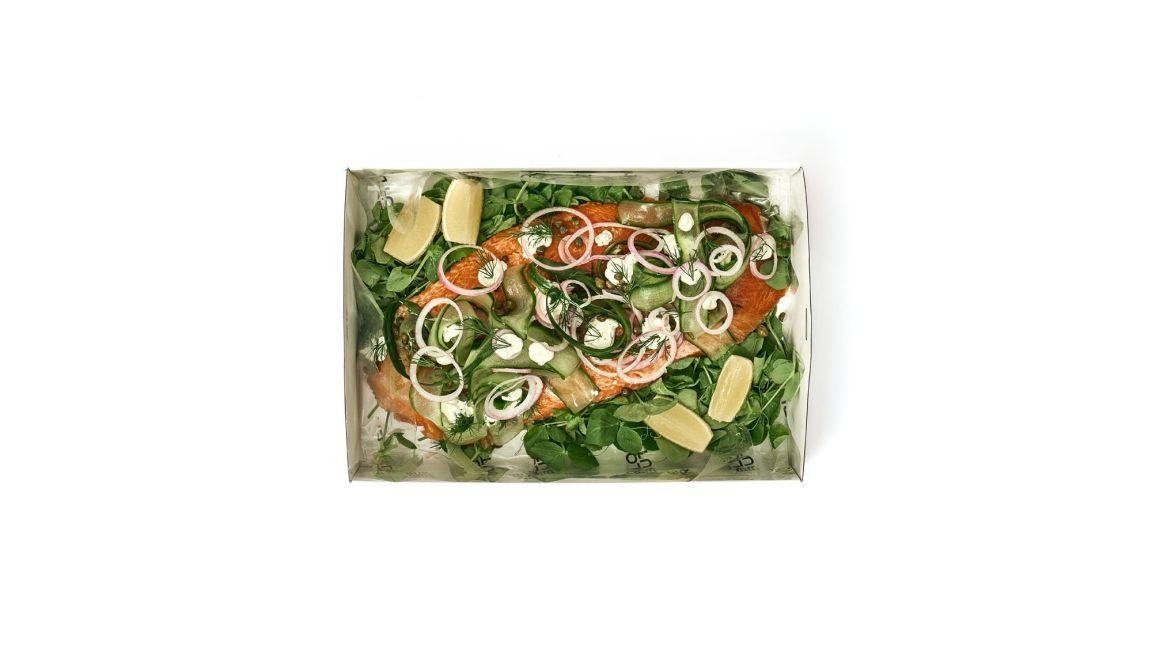 1kg Smoked Salmon