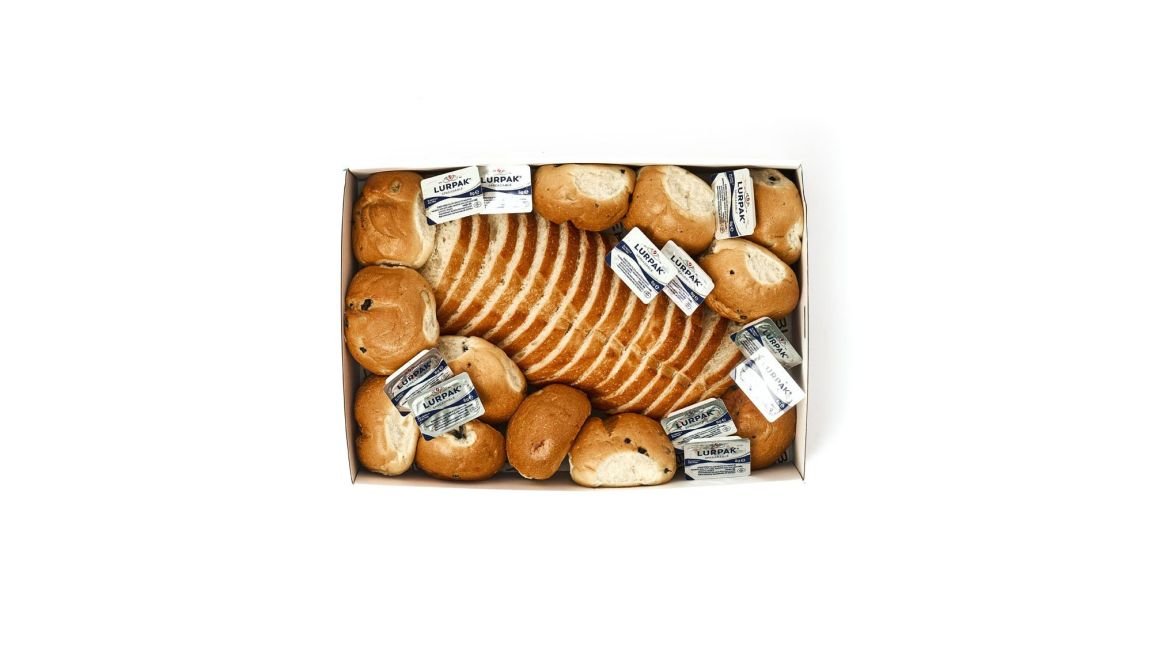Mixed Bread Box