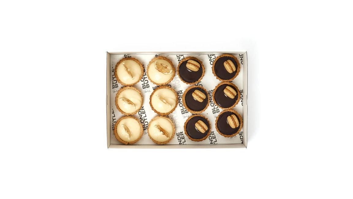 Mixed Substantial Sweet Tarts