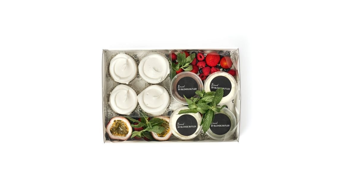 DIY Pavlova