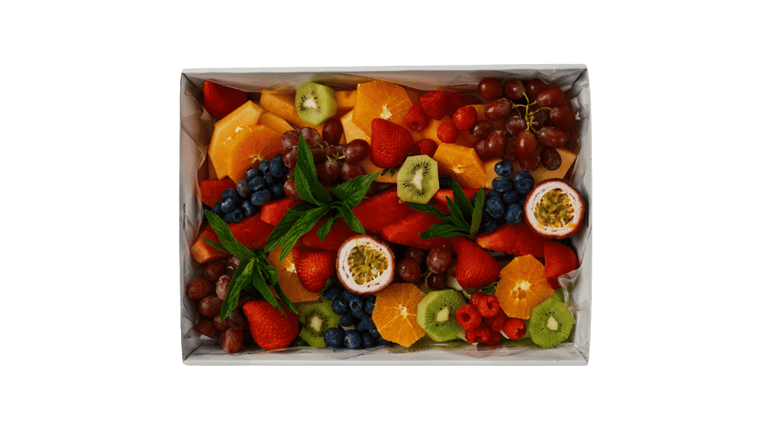 CHRISTMAS FRESH SEASONAL FRUIT