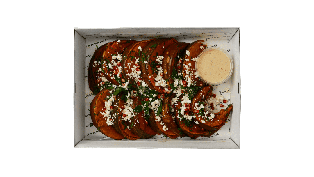 CHRISTMAS ROAST PUMPKIN
