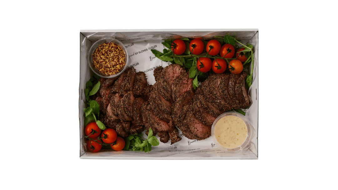 CHRISTMAS BEEF TENDERLOIN