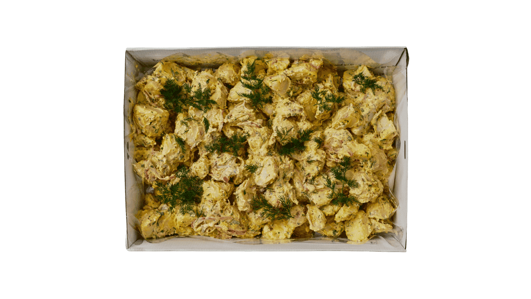 CHRISTMAS POTATO SALAD