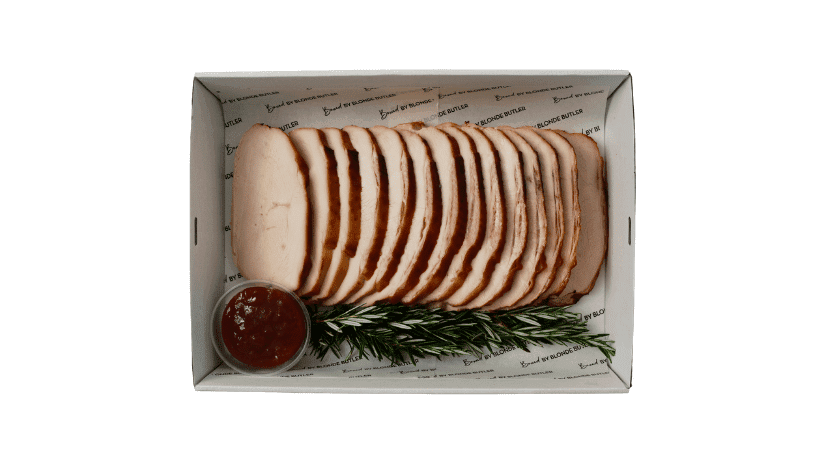 CHRISTMAS ROAST TURKEY BREAST