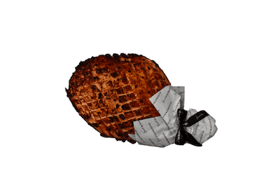 CHRISTMAS MAPLE GLAZED HAM