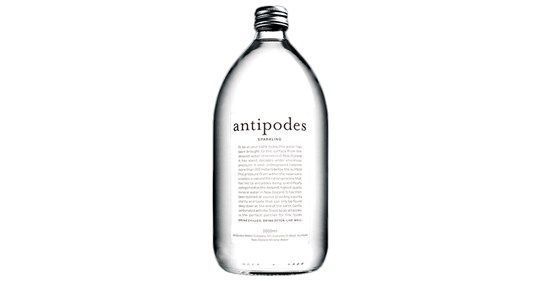 Antipodes Sparkling Water 500ml