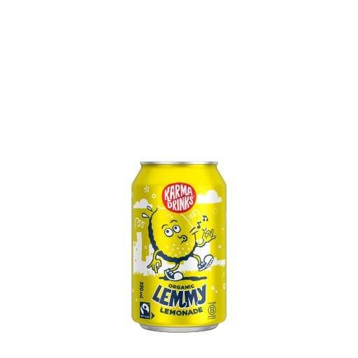 Lemmy Lemonade (12 PACK CANS) 330ML - Karma Drinks