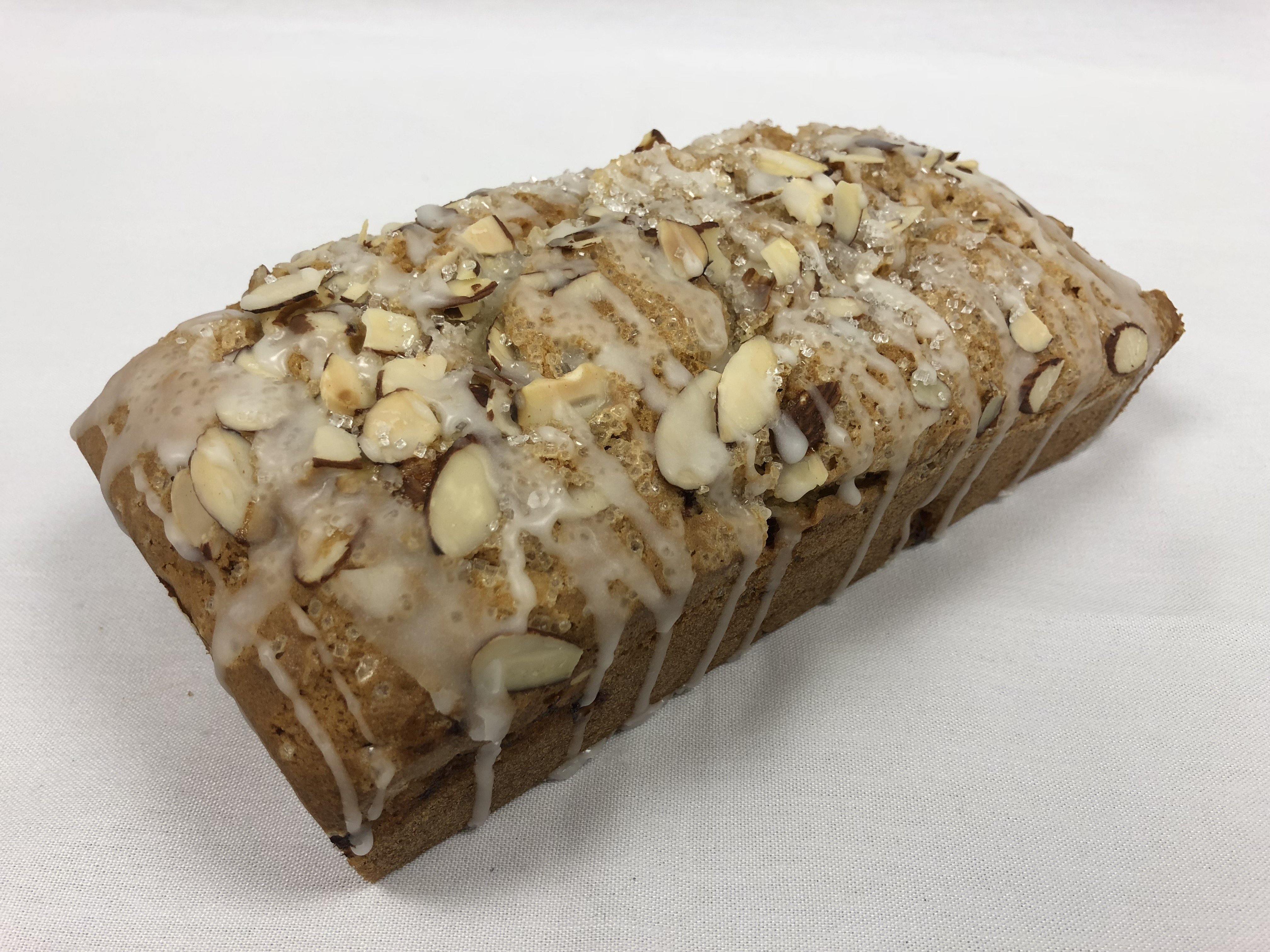 Cherry Almond Fruit Bread