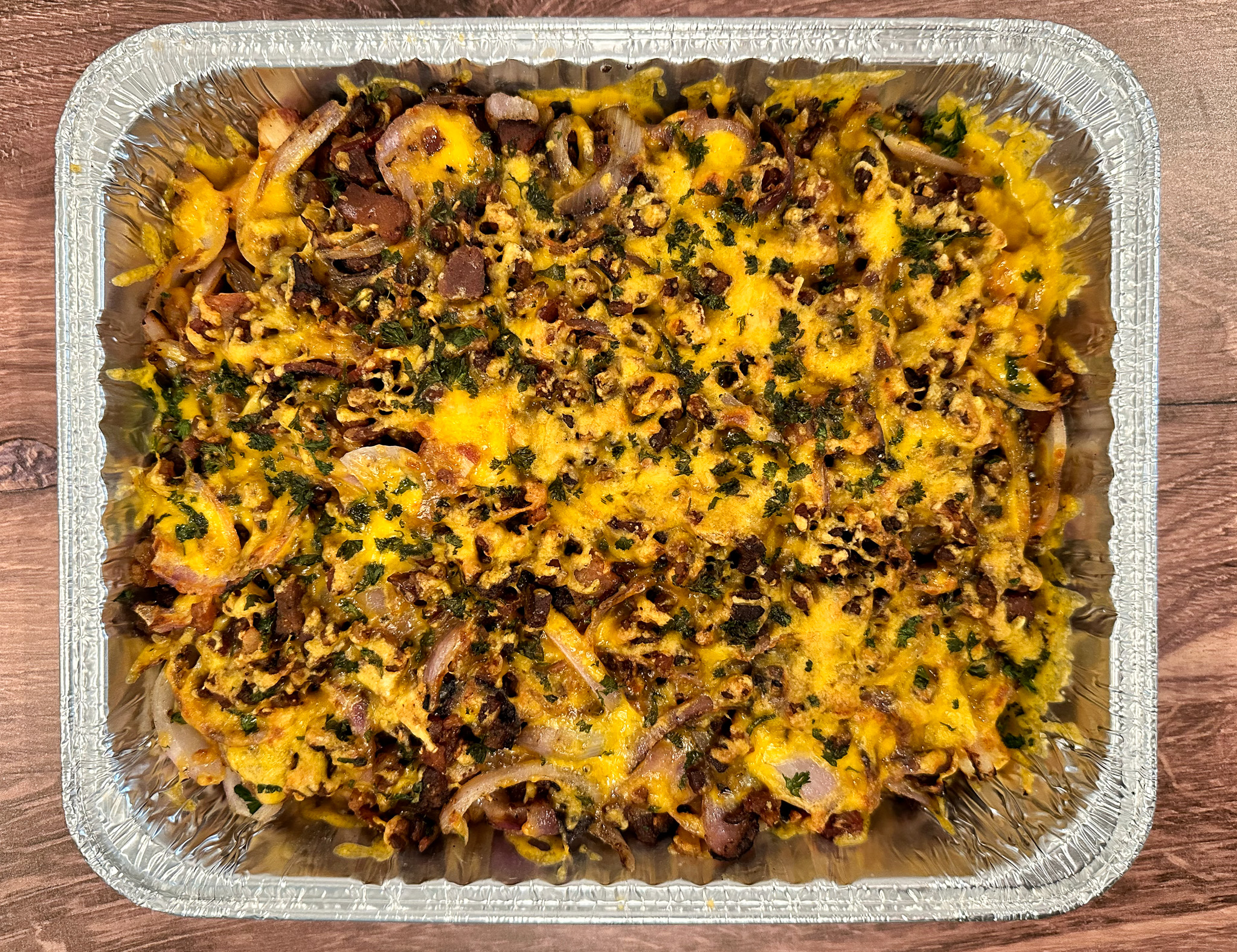 Jackson Square Casserole
