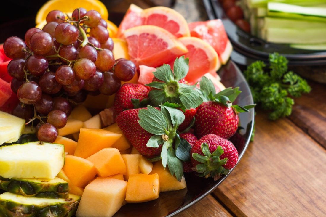 Fresh Fruit Tray