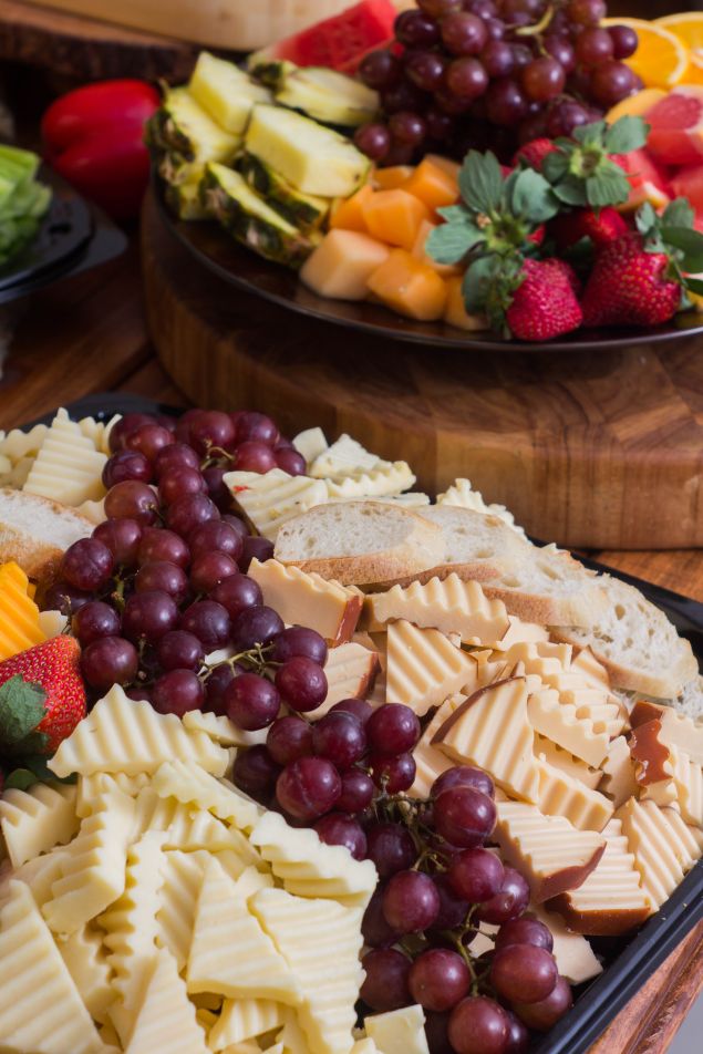 Signature Cheese Tray