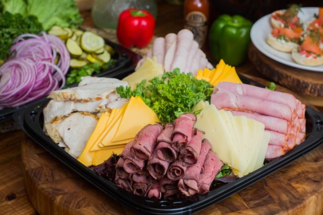 Deli Trays
