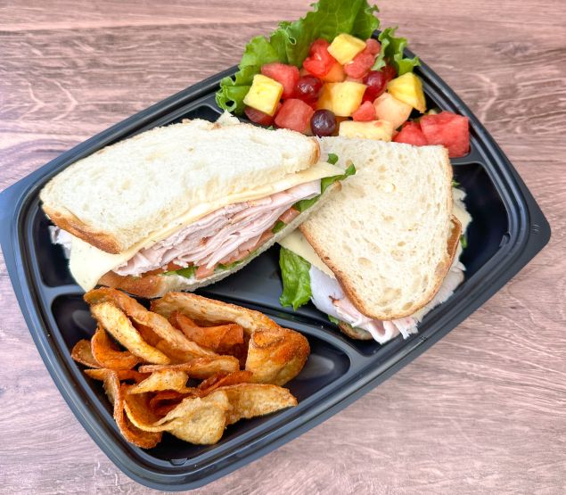 Sandwich Lunch Boxes