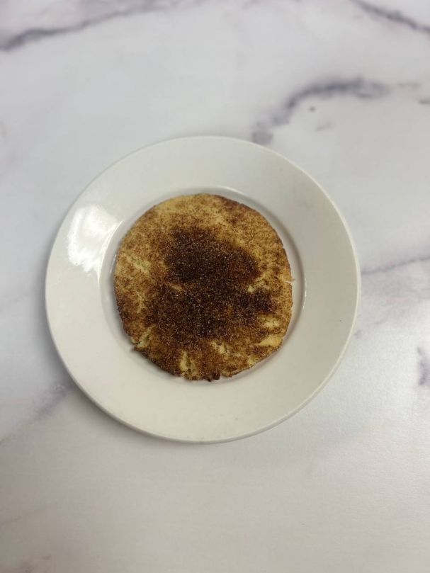 Snickerdoodle Cookie