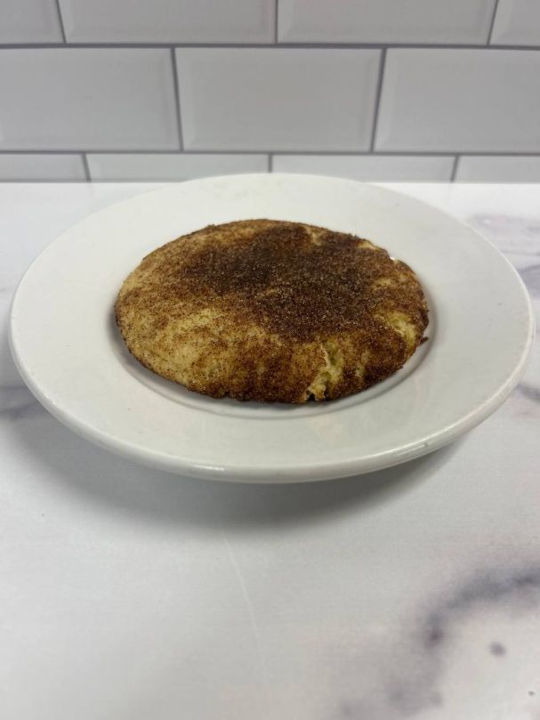 Snickerdoodle Cookie