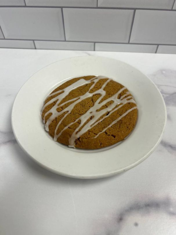 Molasses Cookie