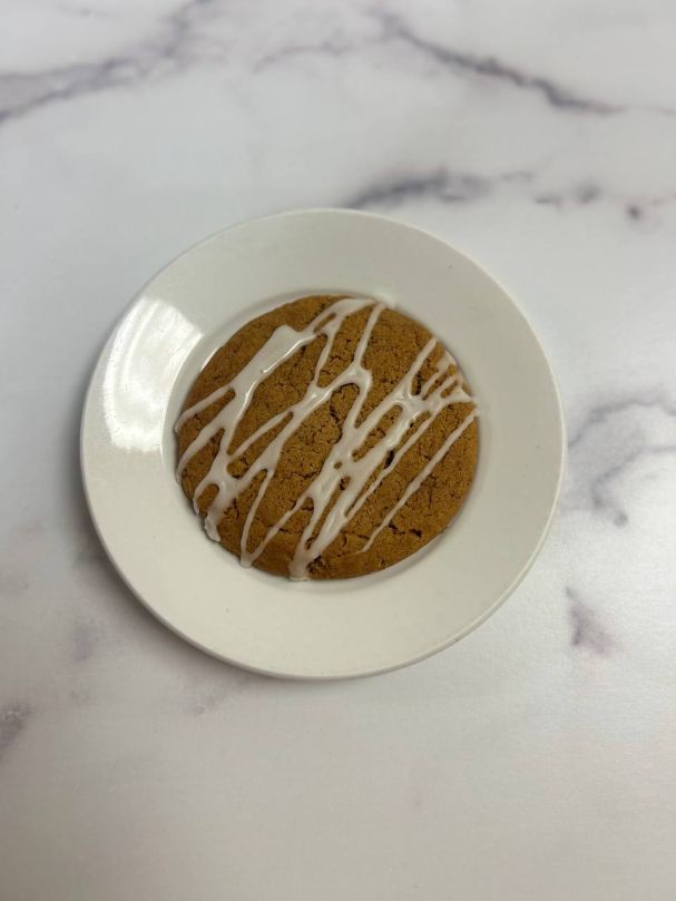 Molasses Cookie
