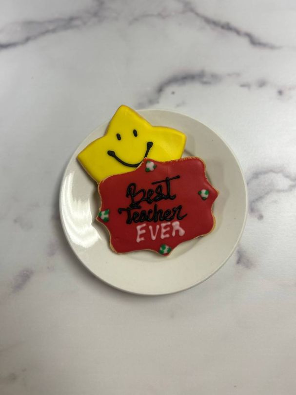 Top of the Class Treats
