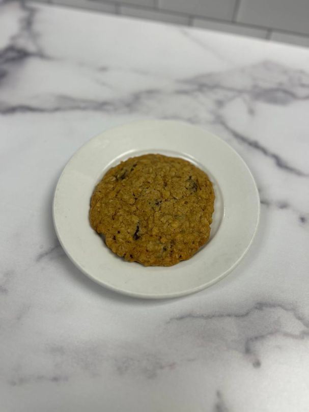 Oatmeal Raisin Cookie