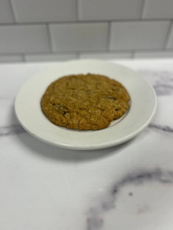 Oatmeal Raisin Cookie