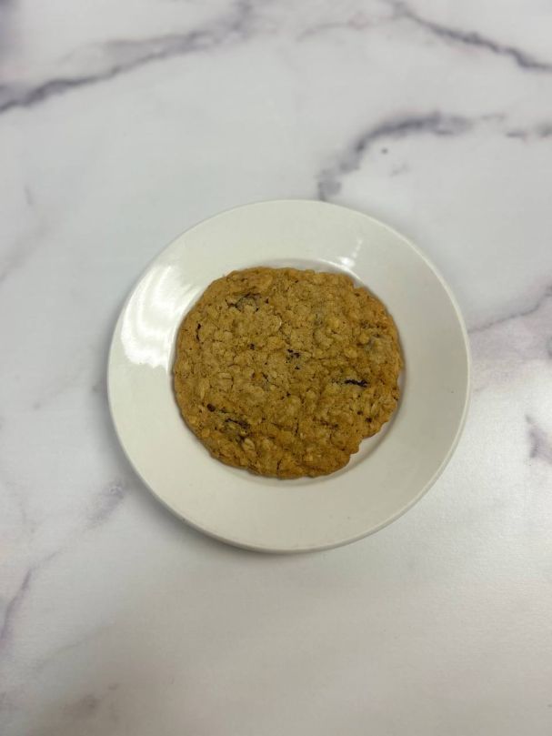 Oatmeal Raisin Cookie