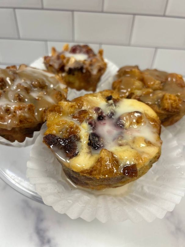 Assorted Signature Soufflé
