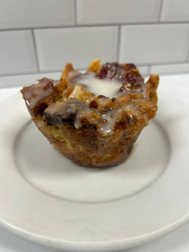 Strawberry Soufflé